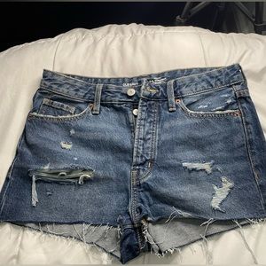 High Waisted Shorts